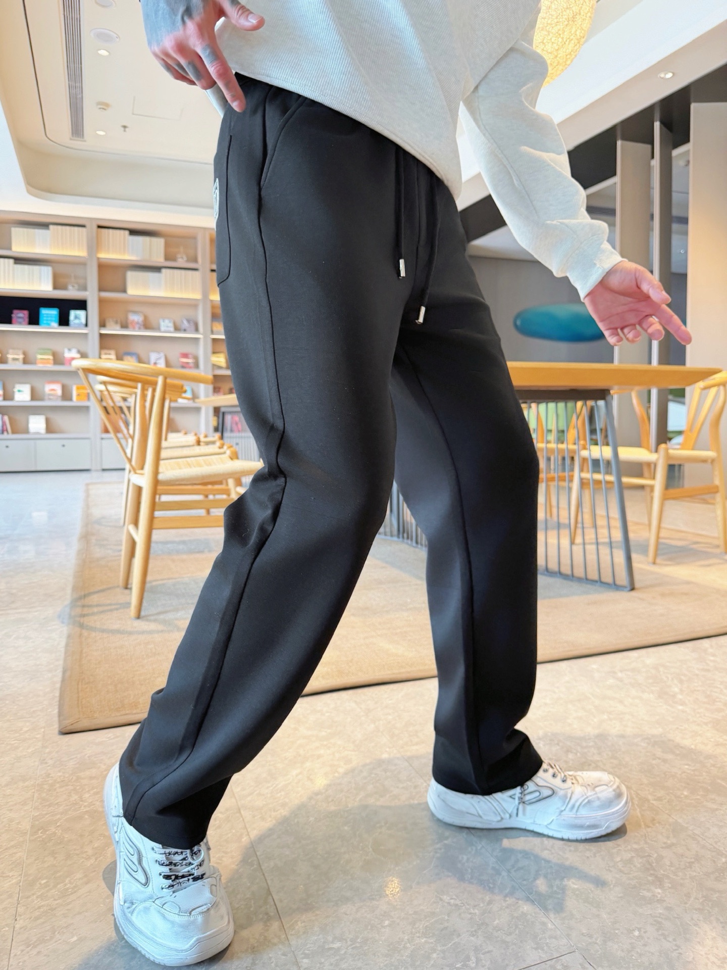 Casual Pants Man